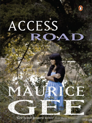 cover image of Access Road